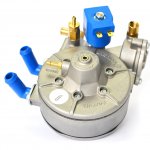Купить продажа газовый редуктор гбо, Torelli Taurus, 140kW (190 л.с.) с ЭМК газа